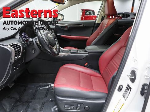 Used 2020 Lexus NX 300 AWD w/ Comfort Package image 14