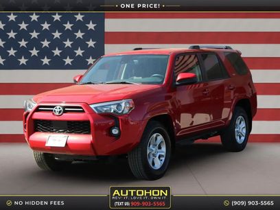 Used 2024 Toyota 4Runner SR5