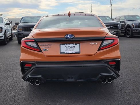 Used 2022 Subaru WRX image 20