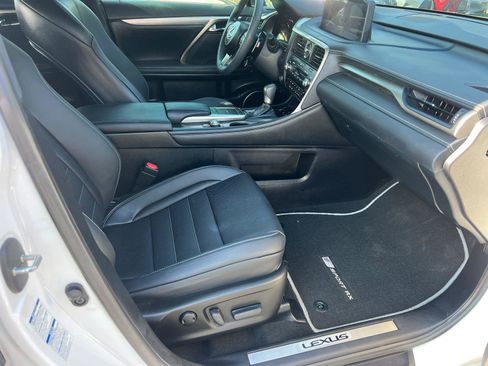 Used 2022 Lexus RX 350 F Sport image 14