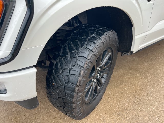 Used 2025 Ford F150 Platinum w/ Equipment Group 702A High AWD/4WD image 16