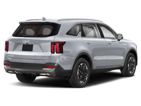 Used 2025 Kia Sorento S w/ Panoramic Sunroof Package AWD/4WD image 2