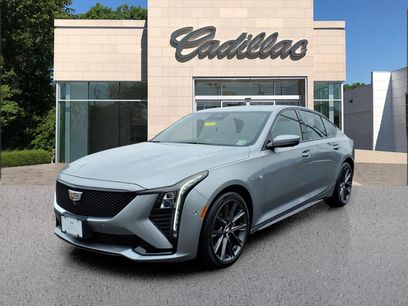 Certified 2025 Cadillac CT5 Sport w/ Technology Package