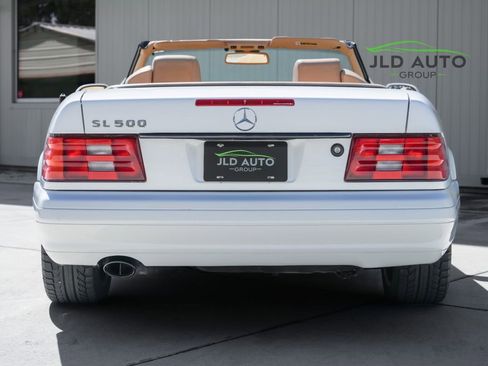 Used 1999 Mercedes-Benz SL 500 image 10