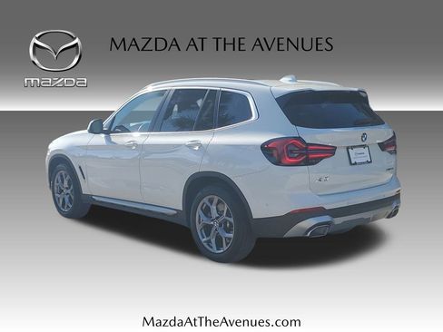 Used 2023 BMW X3 sDrive30i w/ Convenience Package image 4