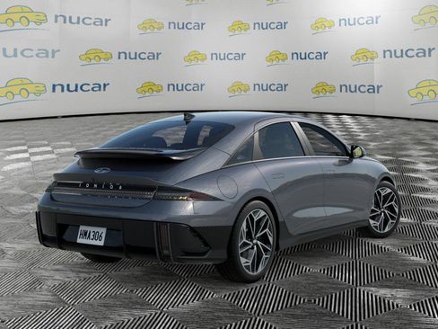 New 2025 Hyundai Ioniq 6 SEL image 4