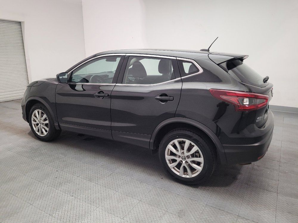 Used 2021 Nissan Rogue Sport S AWD/4WD image 3
