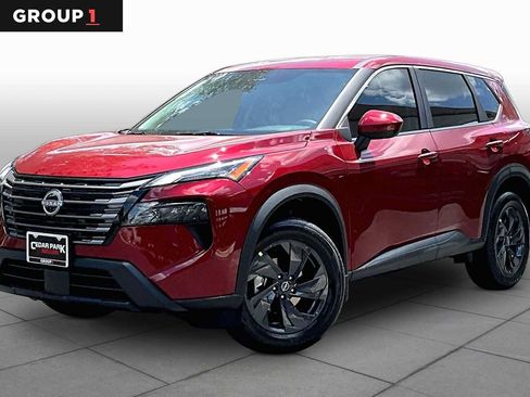 New 2026 Nissan Rogue SV FWD image 1