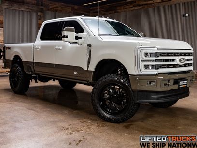 Used 2026 Ford F250 King Ranch