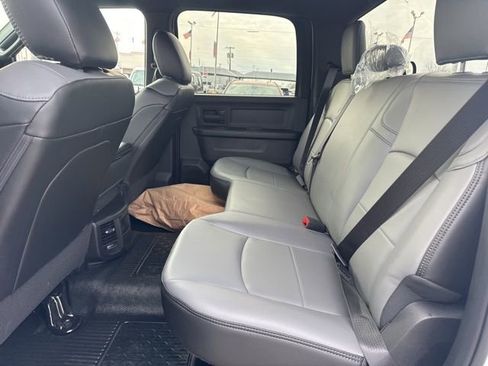 New 2026 RAM 3500 Tradesman image 12