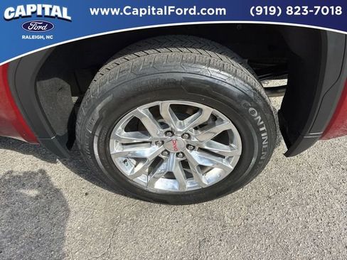 Used 2021 GMC Sierra 1500 SLT w/ SLT Premium Plus Package image 13