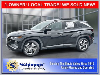 Used 2024 Hyundai Tucson SEL