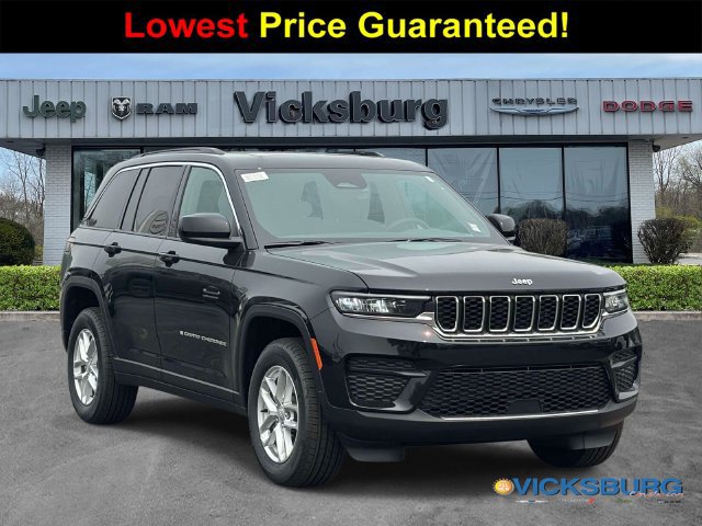 New 2026 Jeep Grand Cherokee Laredo X AWD/4WD 360° Tour