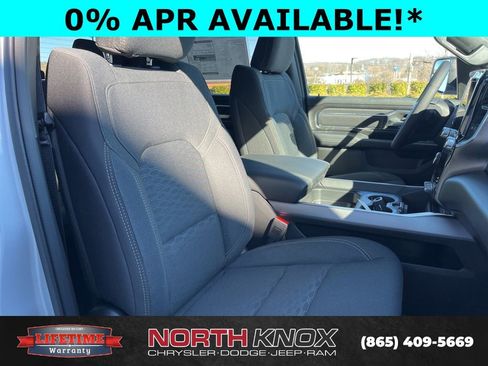 New 2026 RAM 1500 Big Horn AWD/4WD image 27