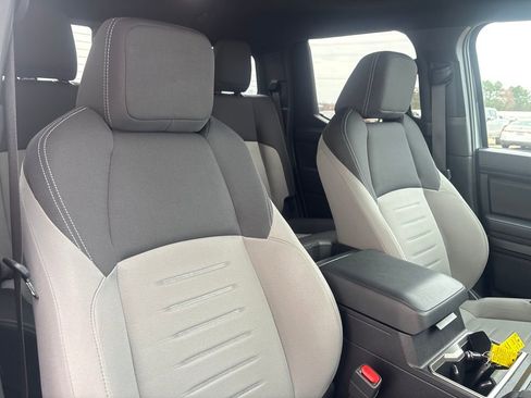 Used 2024 Toyota Tacoma TRD Sport w/ TRD Sport Upgrade Package image 24