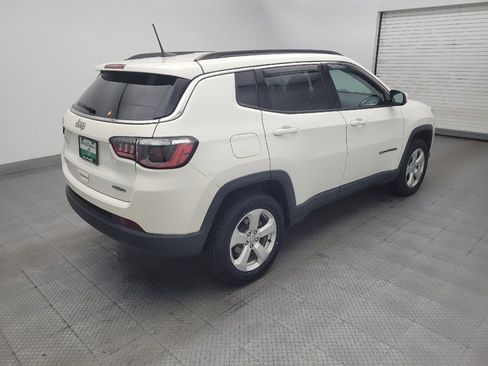 Used 2021 Jeep Compass Latitude AWD/4WD image 10