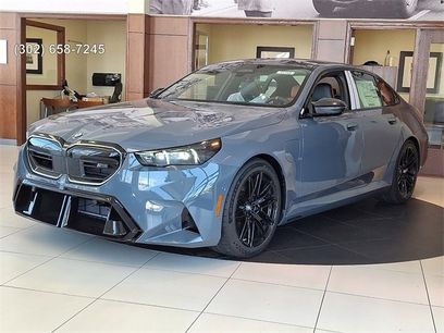 New 2026 BMW M5 w/ Carbon Package