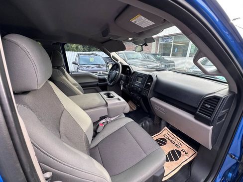 Used 2015 Ford F150 XL w/ Equipment Group 101A Mid AWD/4WD image 12