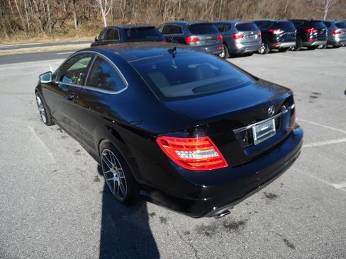 Used 2013 Mercedes-Benz C 250 Coupe w/ Multimedia Pkg image 3