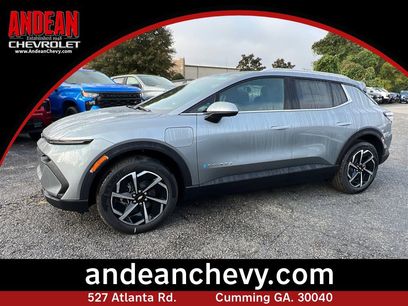 New 2026 Chevrolet Equinox EV LT