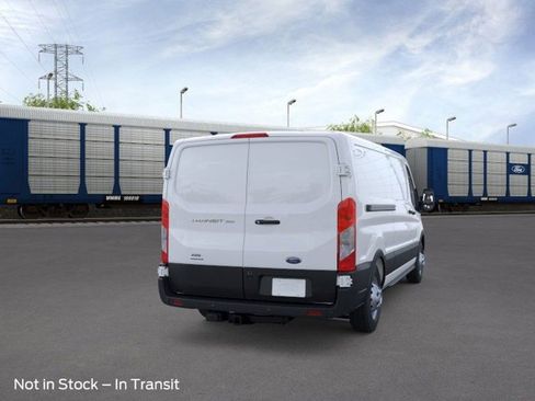 New 2025 Ford Transit 350 Low Roof AWD w/ Load Area Protection Package image 8