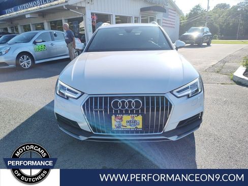 Used 2018 Audi A4 2.0T allroad Premium Plus w/ Premium Plus Package AWD/4WD image 8