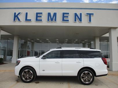 New 2027 Ford Expedition King Ranch