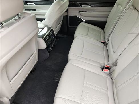 Certified 2024 Jeep Wagoneer L 2WD w/ Convenience Group I image 37