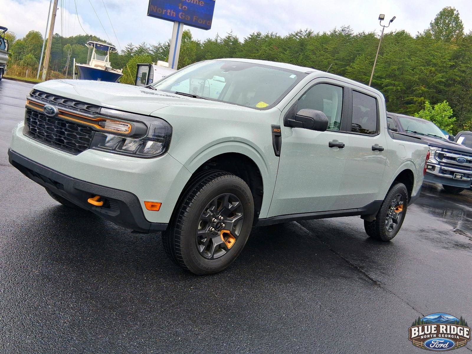 Used 2024 Ford Maverick Tremor w/ Tremor Off-Road Package AWD/4WD image 24