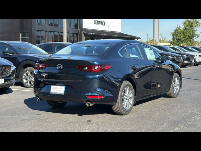 New 2026 MAZDA MAZDA3 s FWD image 4