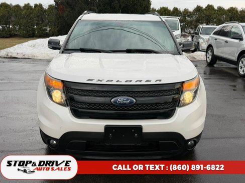 Used 2014 Ford Explorer Sport AWD/4WD image 8