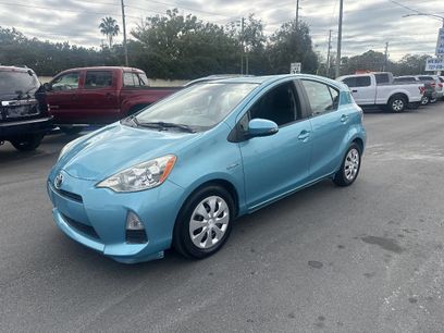 Used 2012 Toyota Prius C Two