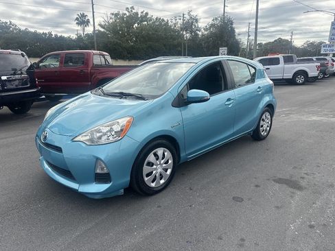 Used 2012 Toyota Prius C Two image 1
