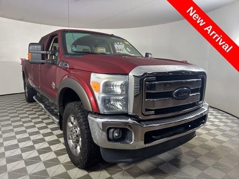 Used 2016 Ford F350 Lariat w/ Lariat Ultimate Package image 1