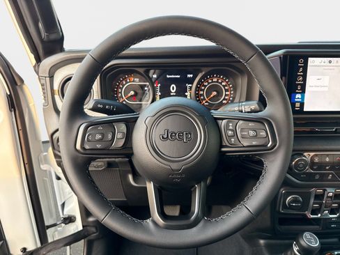 New 2026 Jeep Gladiator Sport image 26