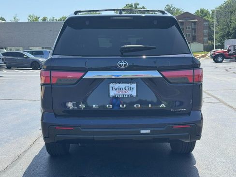 Certified 2026 Toyota Sequoia 1794 Edition w/ TRD Off-Road Package AWD/4WD image 7