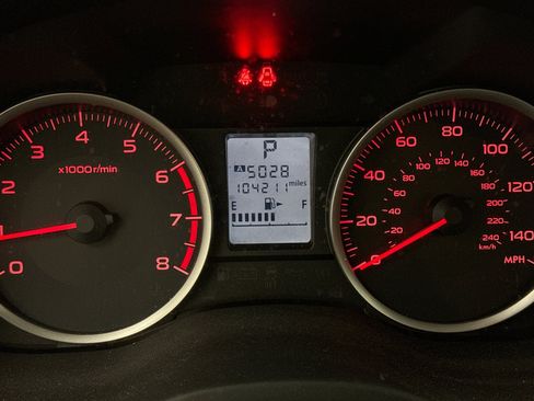 Used 2017 Subaru Forester 2.5i w/ Alloy Wheel Package image 10