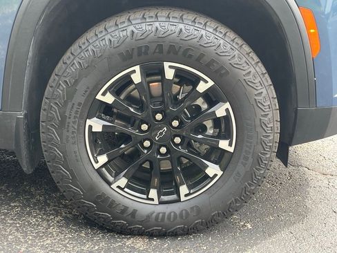 Certified 2026 Chevrolet Traverse Z71 w/ Driver Confidence Package image 10