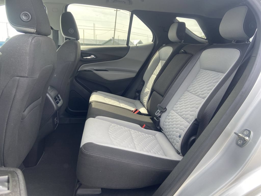 Certified 2020 Chevrolet Equinox LS w/ LS Convenience Package FWD image 24