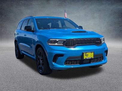 New 2026 Dodge Durango GT