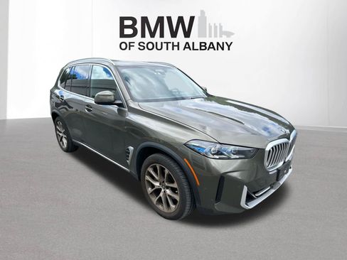 Used 2024 BMW X5 xDrive40i w/ Executive Package AWD/4WD image 5