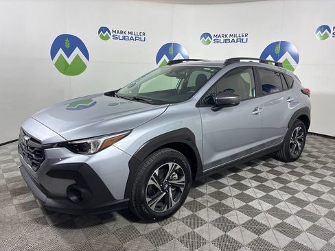Certified 2025 Subaru Crosstrek 2.0i Premium w/ Crosstrek Mirror Package AWD/4WD image 3