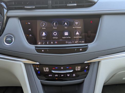 New 2026 Cadillac XT5 Premium Luxury w/ Driver Assist Package image 5