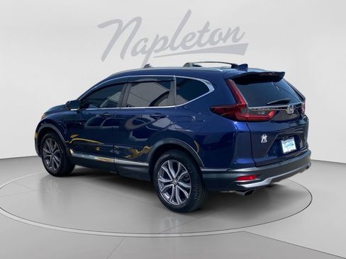 Used 2020 Honda CR-V Touring image 6