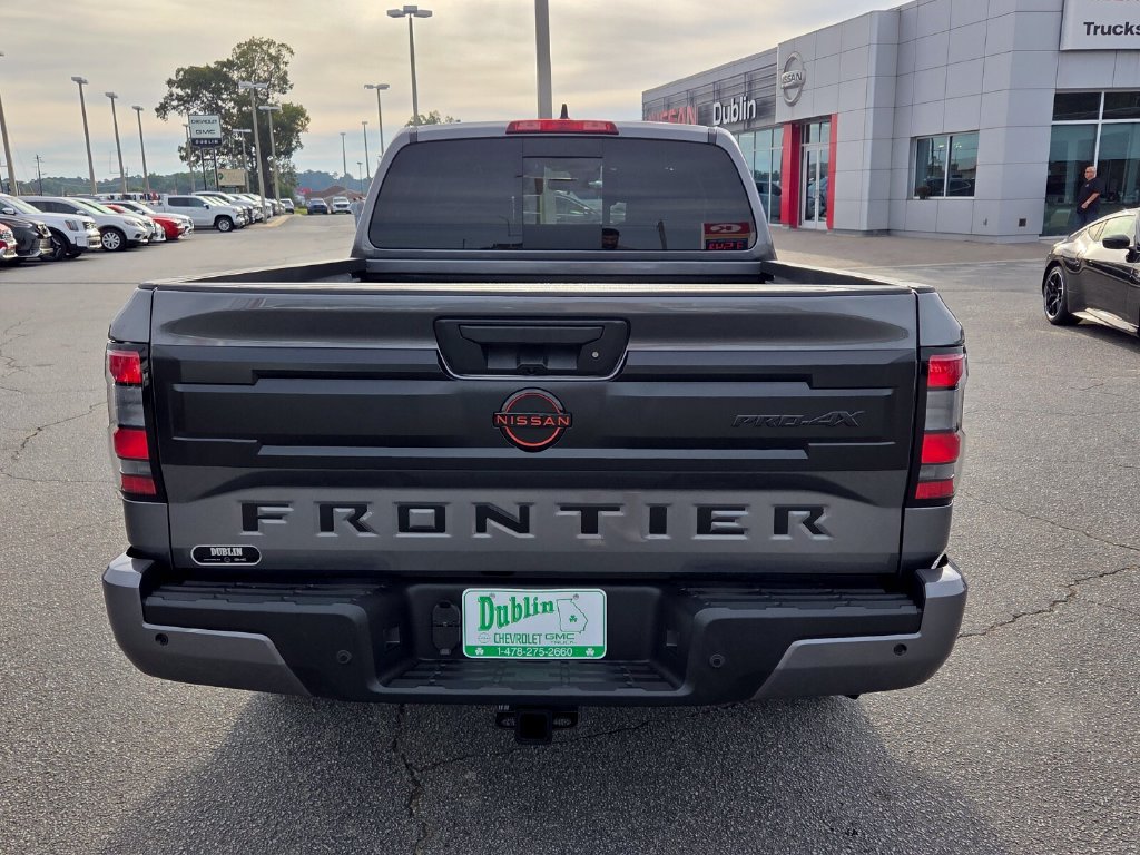 New 2027 Nissan Frontier PRO-4X w/ Pro Convenience Package AWD/4WD image 8