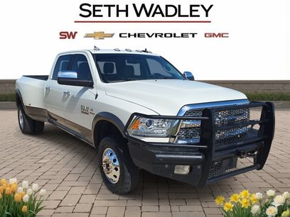 Used 2018 RAM 3500 Laramie