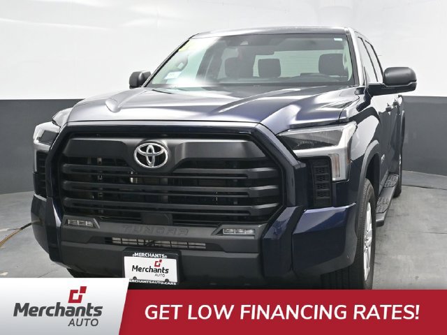Used 2023 Toyota Tundra SR5 AWD/4WD image 2