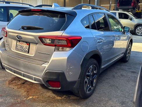 Used 2020 Subaru Crosstrek 2.0i Limited w/ Moonroof Package w/Navigation image 3