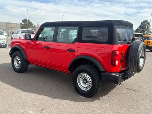 Certified 2023 Ford Bronco Base image 5