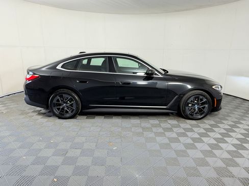 Used 2024 BMW i4 eDrive35 w/ Convenience Package RWD image 8